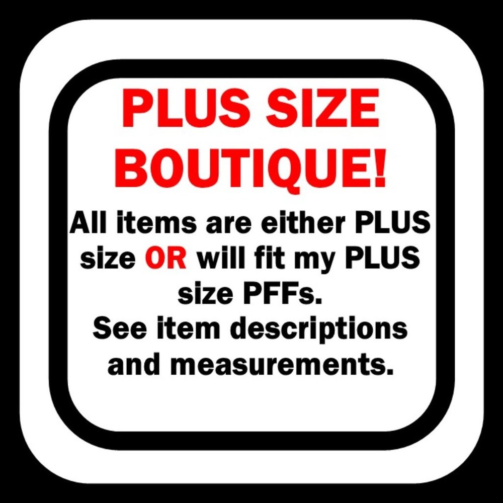 💖TRENDY PLUS SIZE BOUTIQUE💖